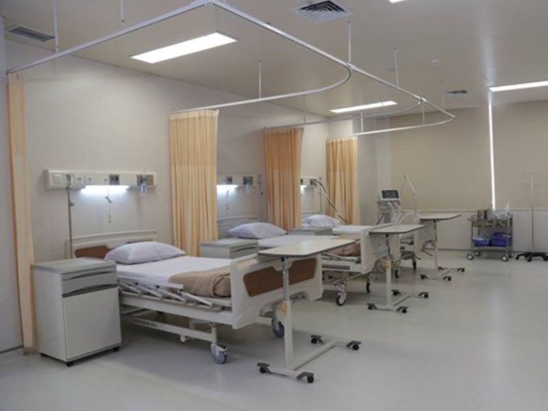 Harga Jual Toko Gorden Rumah Sakit Bahan Anti Bakteri Bersertifikat Akreditasi
