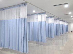 Harga Jual Toko Gorden Rumah Sakit Bahan Anti Noda Darah Bersertifikat Akreditasi