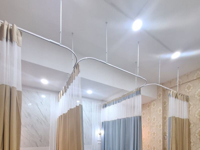 Harga Jual Toko Rel Gorden Rumah Sakit Gantung Lengkung