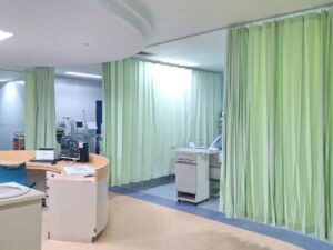 Harga Jual Toko Gorden Rumah Sakit Anti Bakteri Anti Noda Darah Garut
